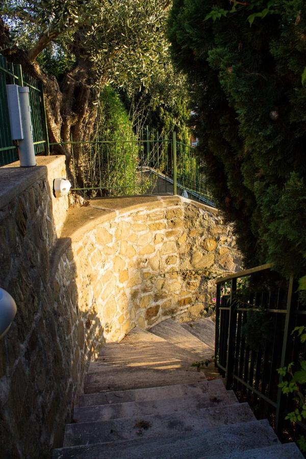 Villa Monte Bianco Castiglione della Pescaia Exterior photo