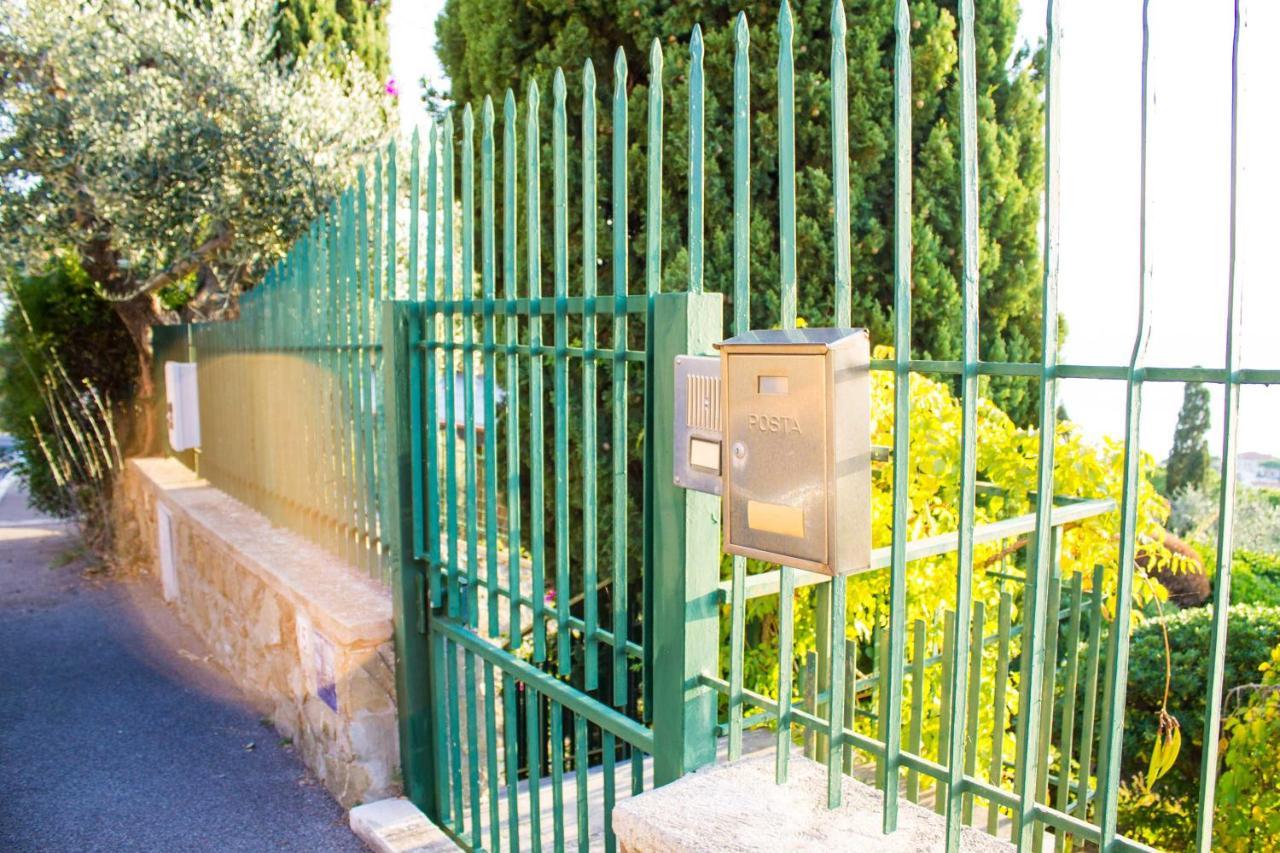 Villa Monte Bianco Castiglione della Pescaia Exterior photo